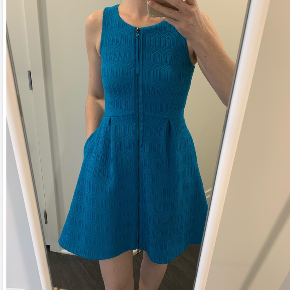 Leifsdottir Textured Dress